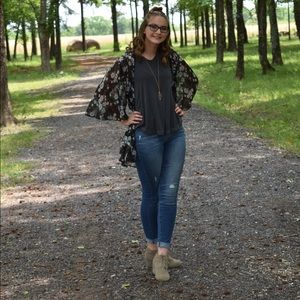 Meet your Posher, Abby